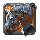 Master's Armored Horse