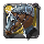 Grandmaster's Armored Horse