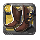 Grandmaster's Hunter Shoes